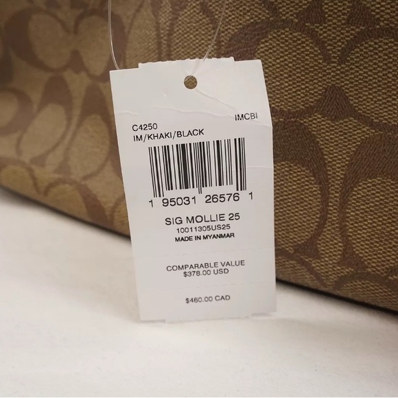 NWT Coach Purse - Picture 15 of 16